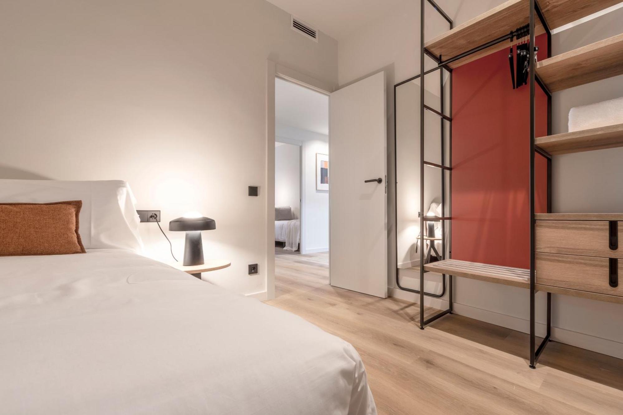 Arrivo Apartments Barcelona Exterior foto